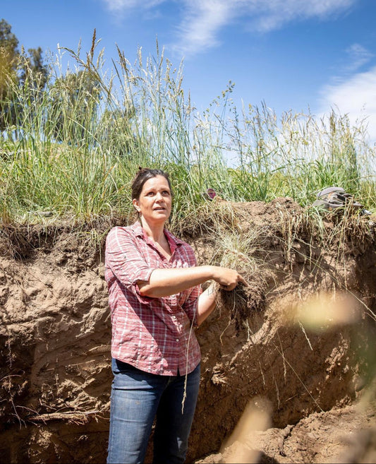 Women in Regenerative Agriculture