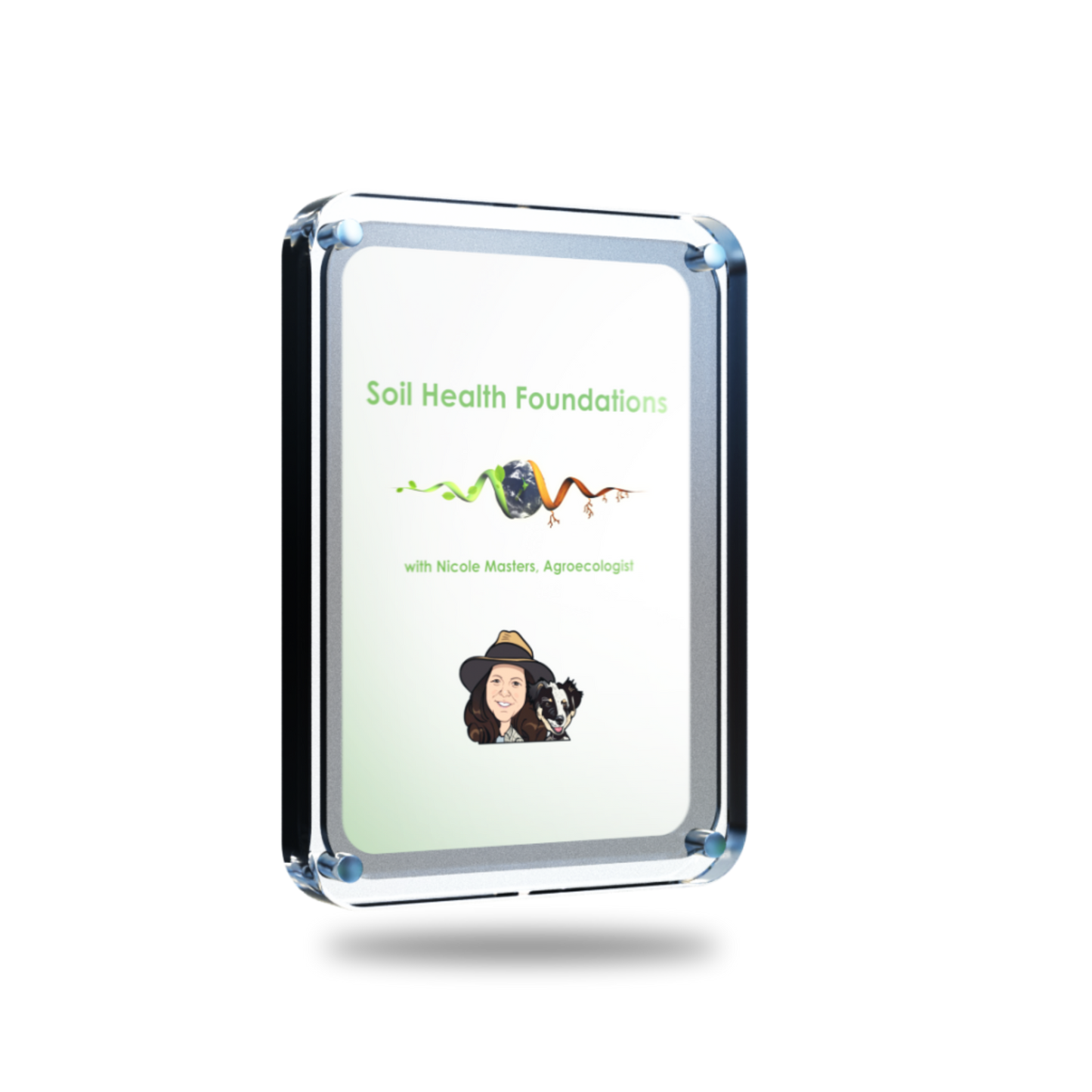 Soil Health Foundations program cover