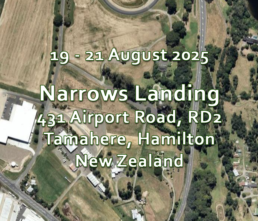 map address narrows landing