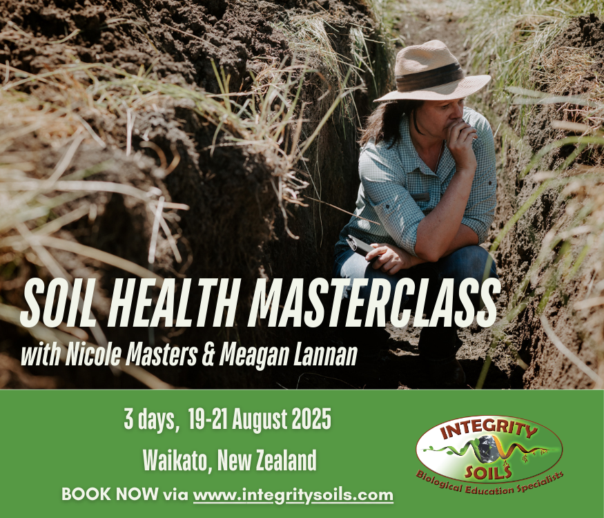 Masterclass 2025, Hamilton, New Zealand