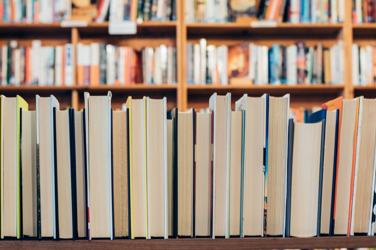 Books for reading list