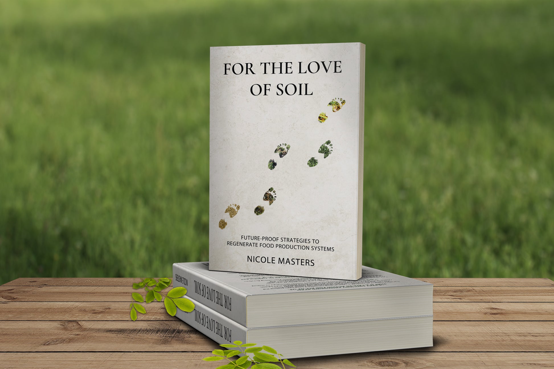 FTLOS by Nicole MAsters book cover