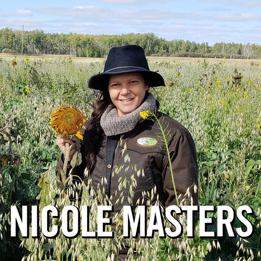 The Happy Pear Podcast: Soil Health and Sustainability with Agro-Ecologist Nicole Masters