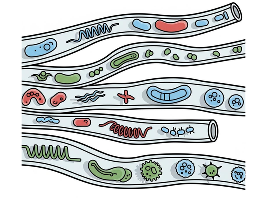 fun with fungi Illustration