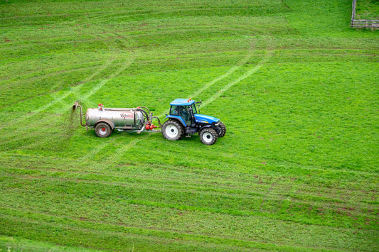 The Myth of Fertilizer