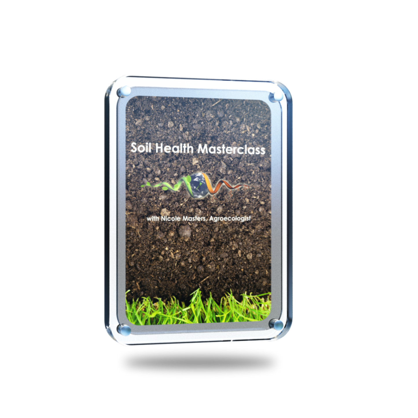 Soil Health Bundle Foundations, Masterclass and Grazing for Life