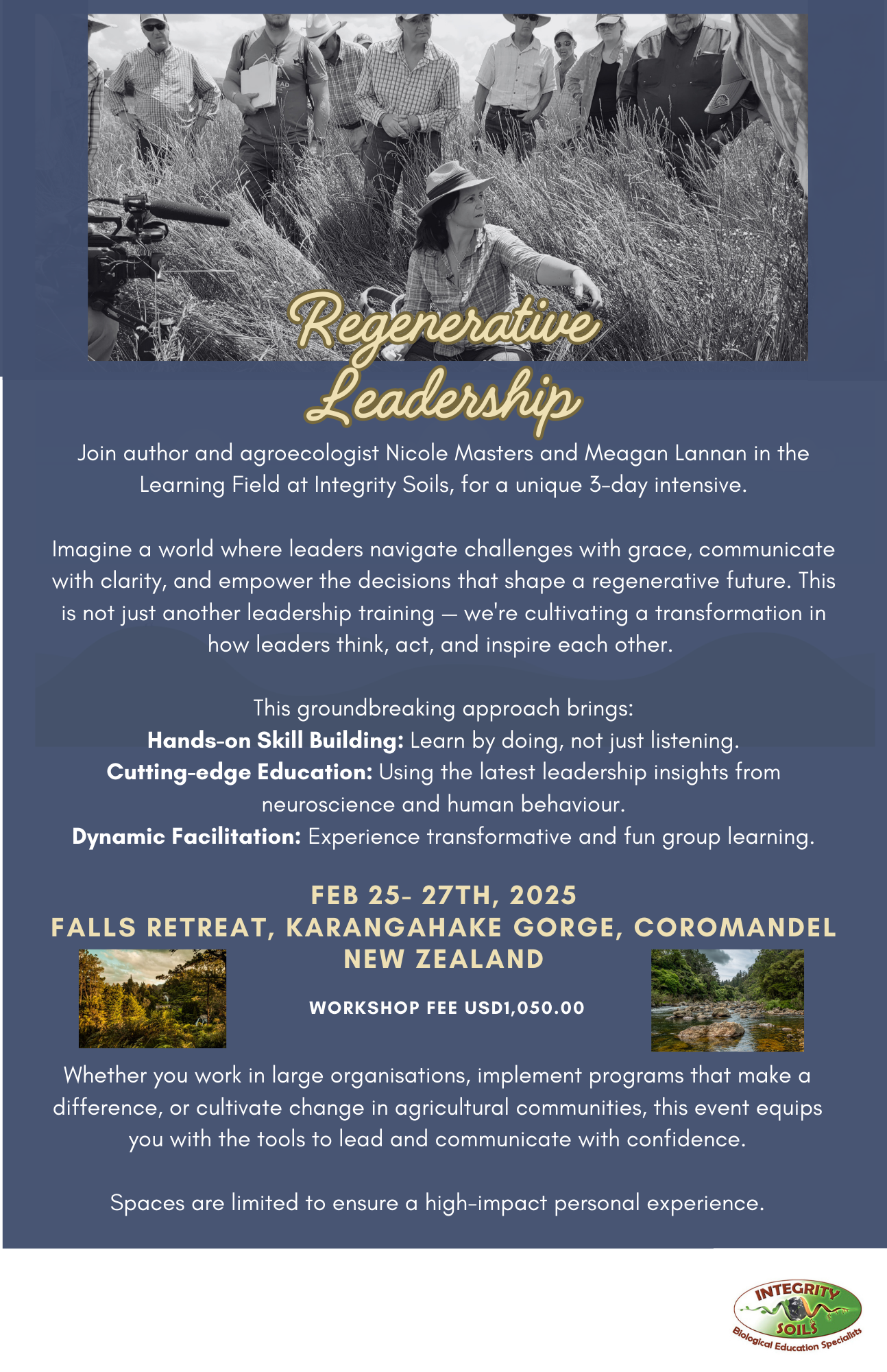 Regenerative Leadership