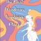 Coloring Book: The most Wondrous Terrifying Place